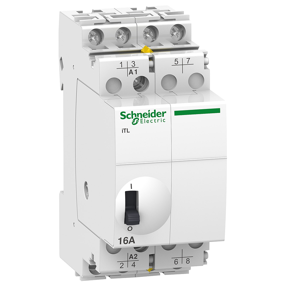 ITL 16A 4NO 240VCA 110VCC